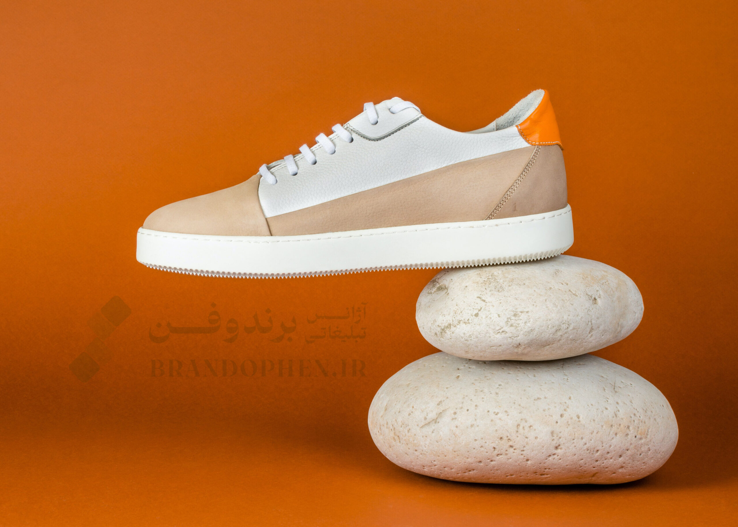 عکاسی تبلیغاتی کفش