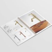 طراحی کاتالوگ شیرآلات بهداشتی